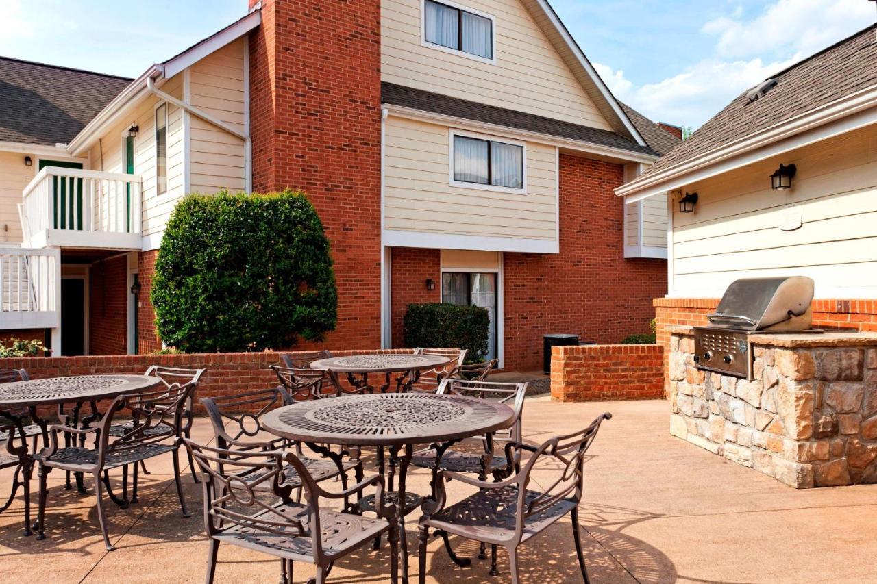 Residence Inn By Marriott Spartanburg Exterior photo