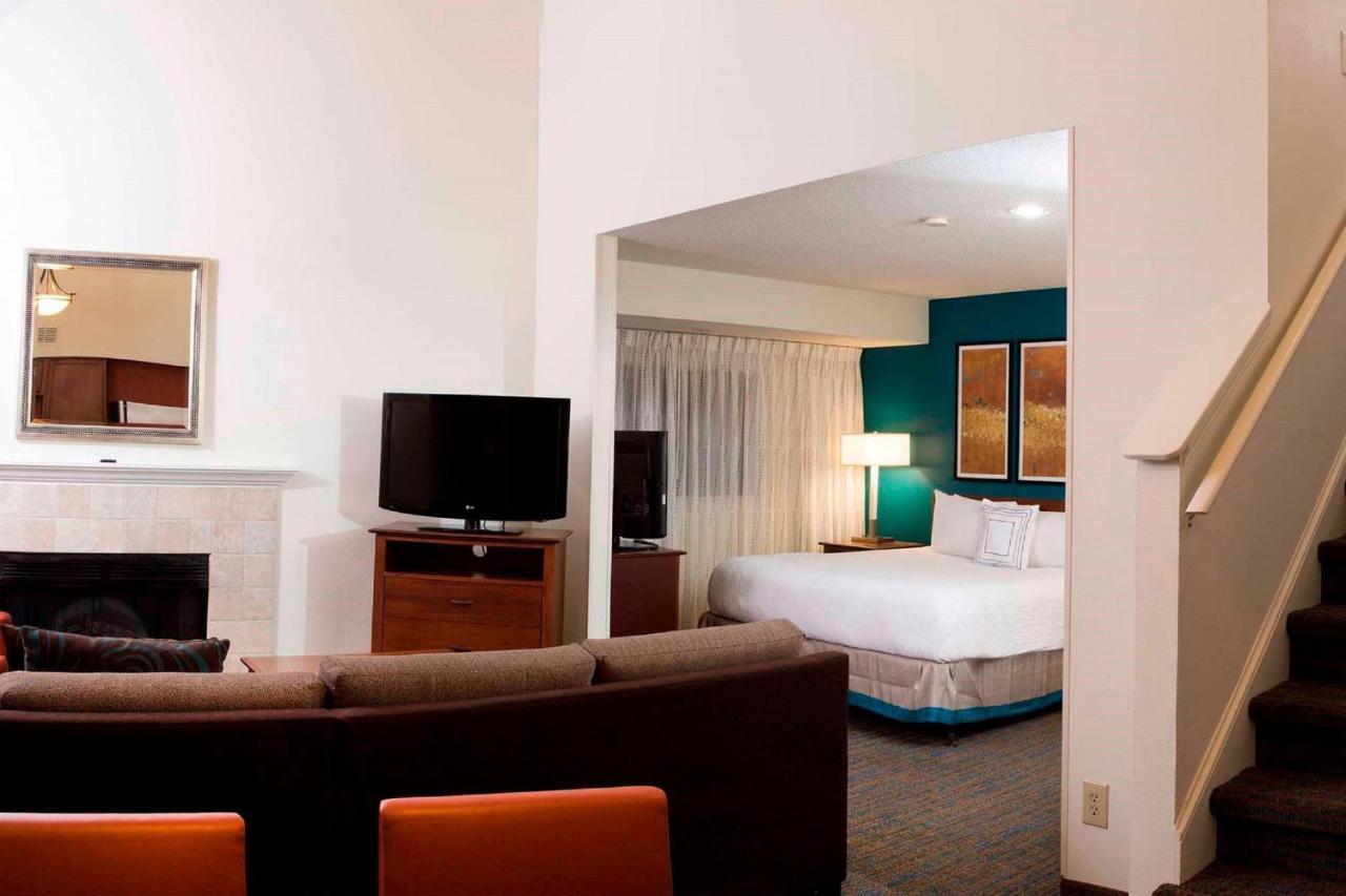 Residence Inn By Marriott Spartanburg Exterior photo