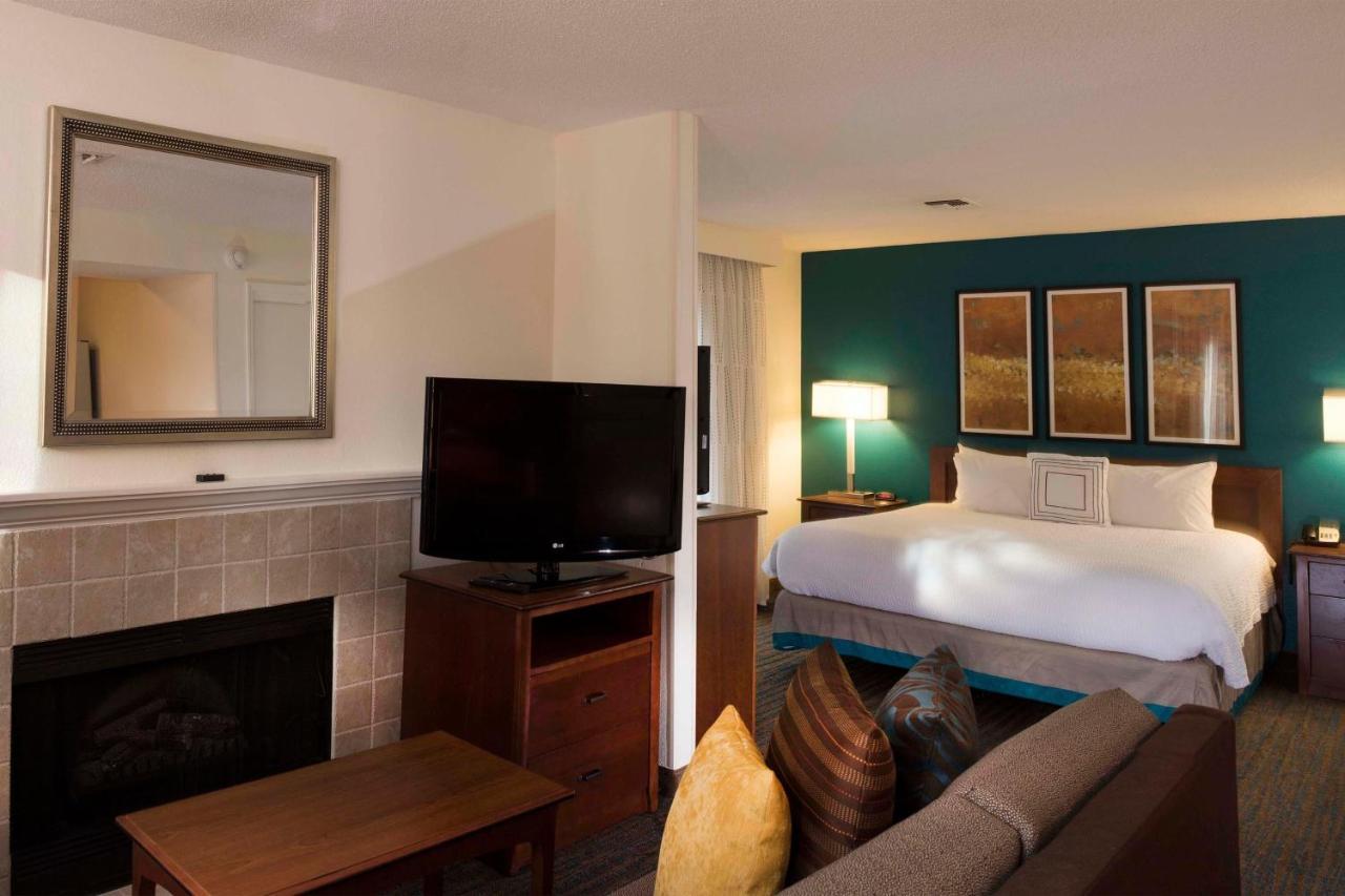 Residence Inn By Marriott Spartanburg Exterior photo