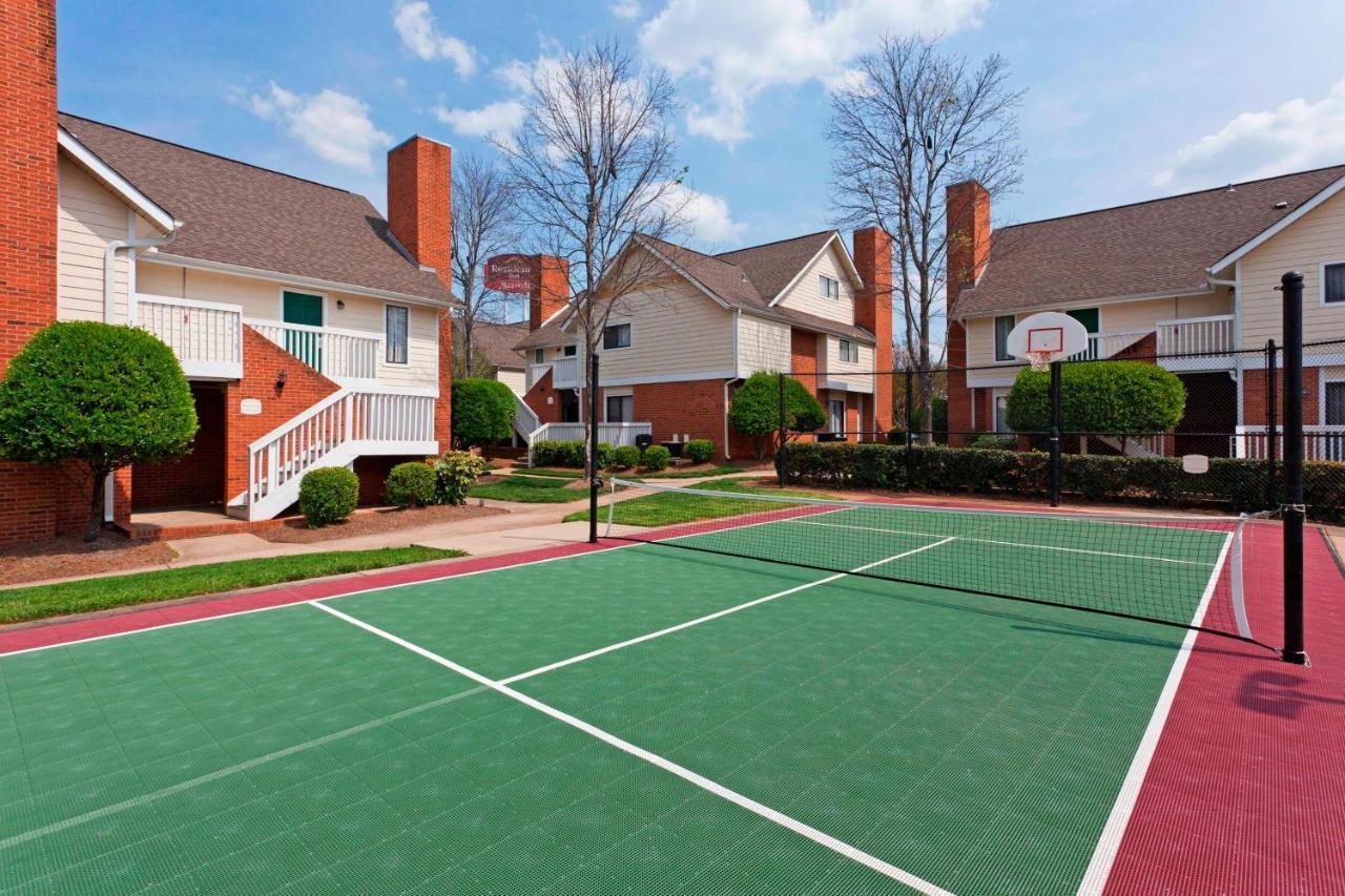 Residence Inn By Marriott Spartanburg Exterior photo