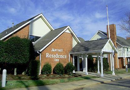 Residence Inn By Marriott Spartanburg Exterior photo