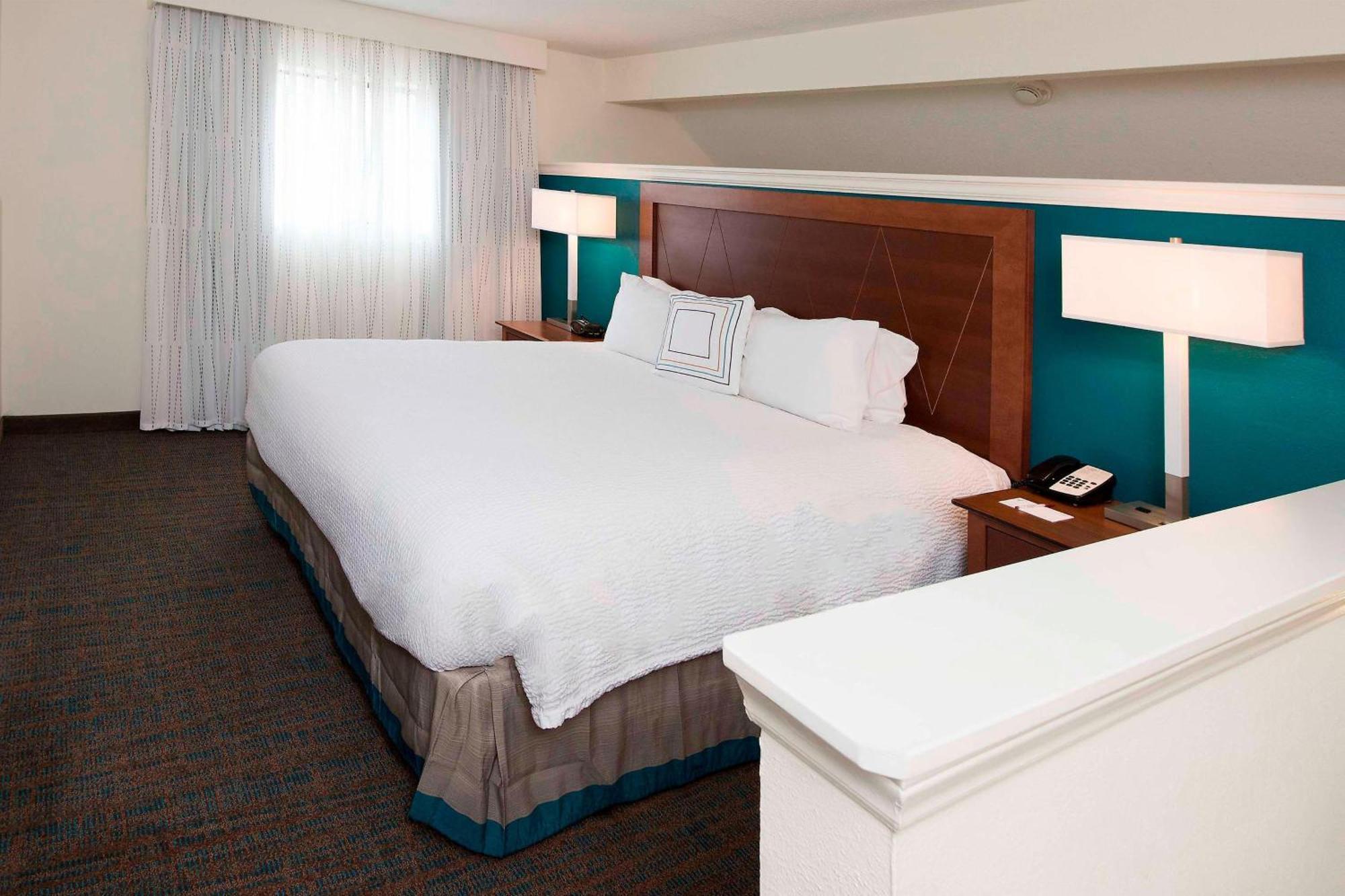 Residence Inn By Marriott Spartanburg Exterior photo
