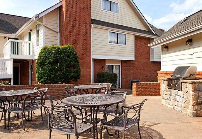 Residence Inn By Marriott Spartanburg Exterior photo