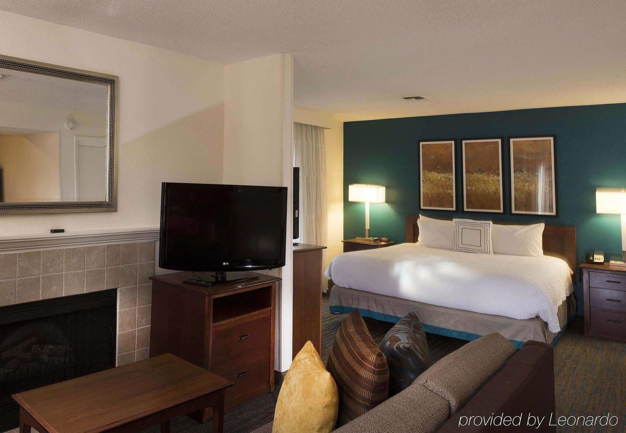 Residence Inn By Marriott Spartanburg Exterior photo