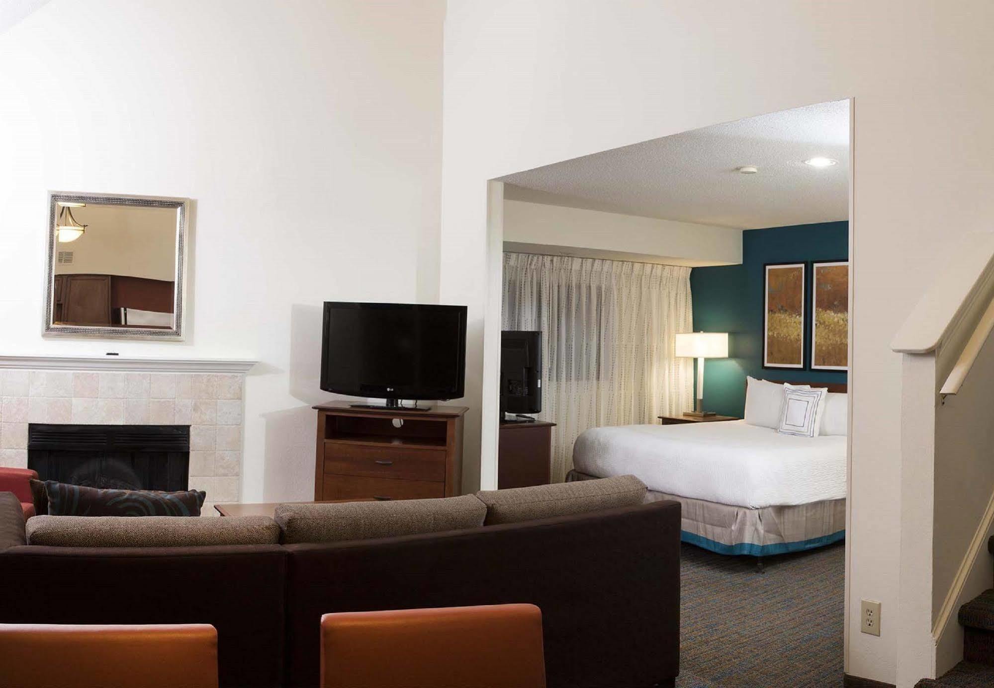 Residence Inn By Marriott Spartanburg Exterior photo