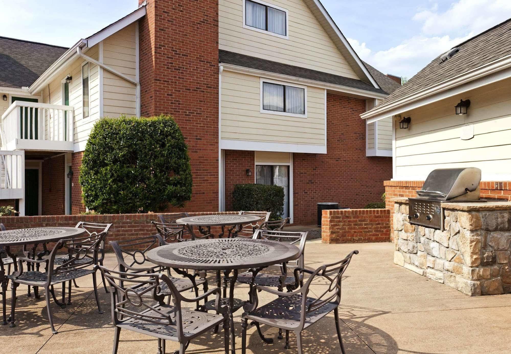 Residence Inn By Marriott Spartanburg Exterior photo